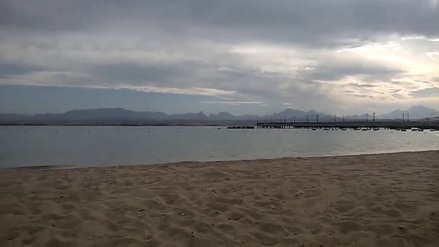 Пляж курорта Сахл Хашиш, Египет смотреть онлайн