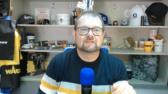 Wagner PP90 Extra HEA and Vector Gun Review PowerPainter 90 On Site Review paint sprayer review 202 смотреть онлайн