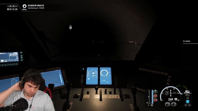 Mit der schnellsten Praline der Welt über die SFS | Let's Play Train Sim World 3 #22 смотреть онлайн