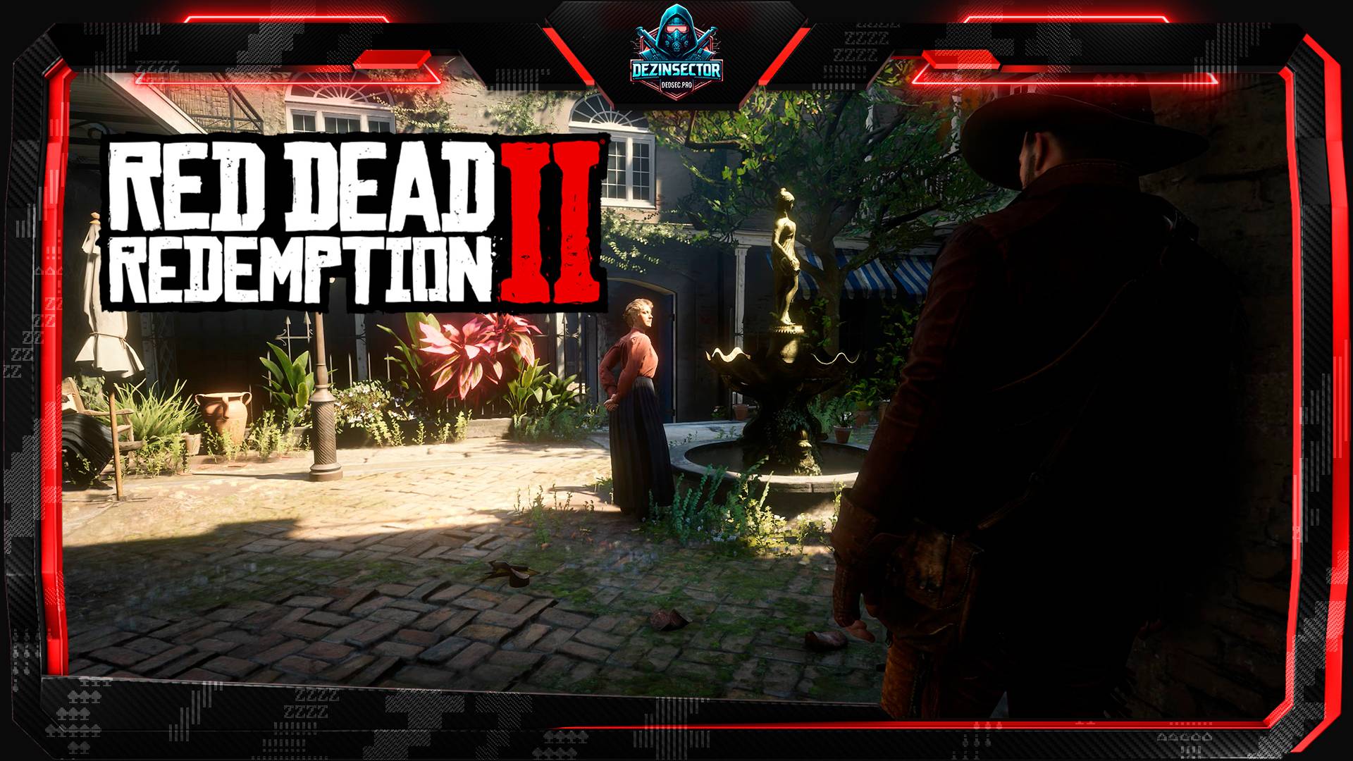 Red Dead Redemption 2 - Прохождение #7 | Сен-Дени смотреть онлайн