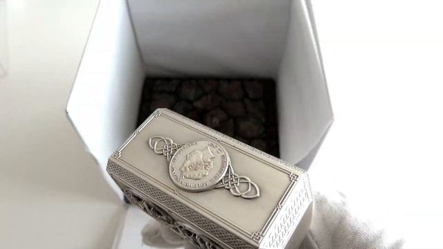 🔨 THOR HAMMER 🔨 Mjölnir Silver Coin 10$ Solomon Island 2021 смотреть онлайн