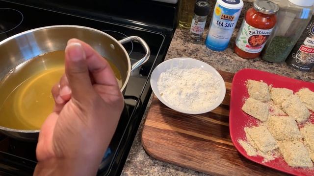 How to make Fried Ravioli смотреть онлайн