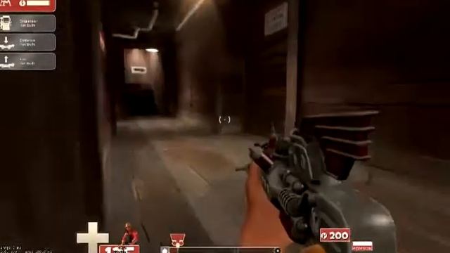 TF2: Eureka Effect Instant Respawn [Wrangler+EurekaEffect] смотреть онлайн