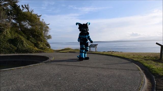 Fursuit Dance / Zephyr / 'Get Schwifty' - Rick & Morty Remix //