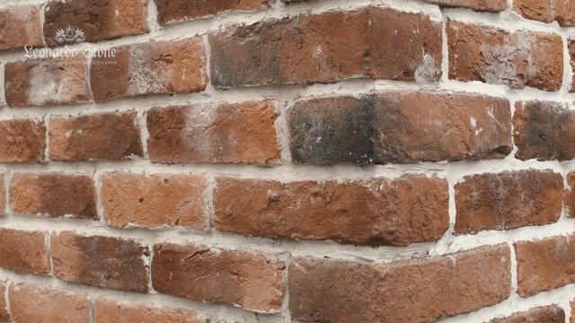 Отделка двух торговых центров в г.Истре декоративным кирпичом «Leonardo Stone». смотреть онлайн