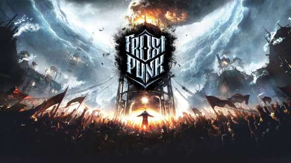 FROSTPUNK | Gameplay | Без комментариев