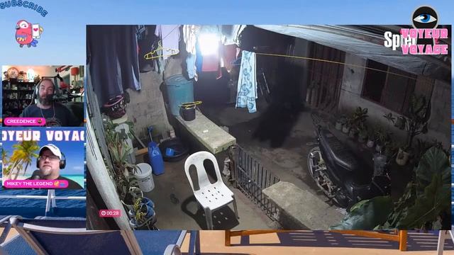 Live Voyeur Voyage To SPIEDLIFE Reality Show 6/14/2022