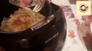 Капуста в мультиварке Редмонд