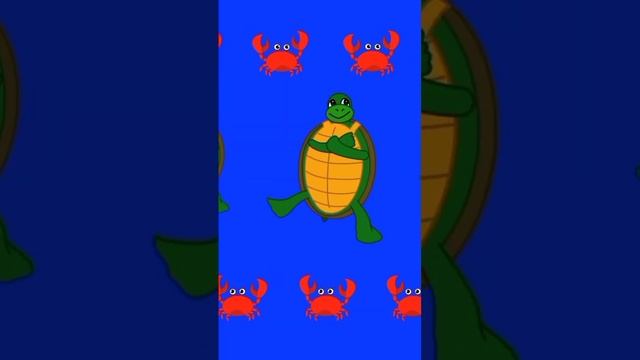 Dancing turtles | Alpha kids смотреть онлайн