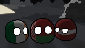 COUNTRYBALLS №44 | Перемены