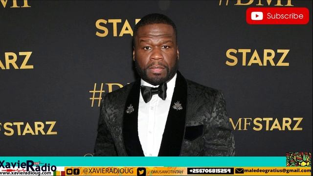 50 CENT ANNOUNCES MASSIVE ‘GET RICH OR DIE TRYIN’ 20TH ANNIVERSARY WORLD TOUR смотреть онлайн
