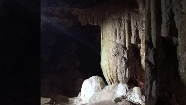 Водопад Су-Учхан. Красные пещеры. 16.04.23. смотреть онлайн