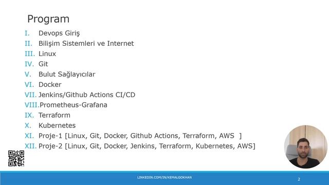 Online Devops Bootcamp Başlıyor! | Devops Yolu смотреть онлайн