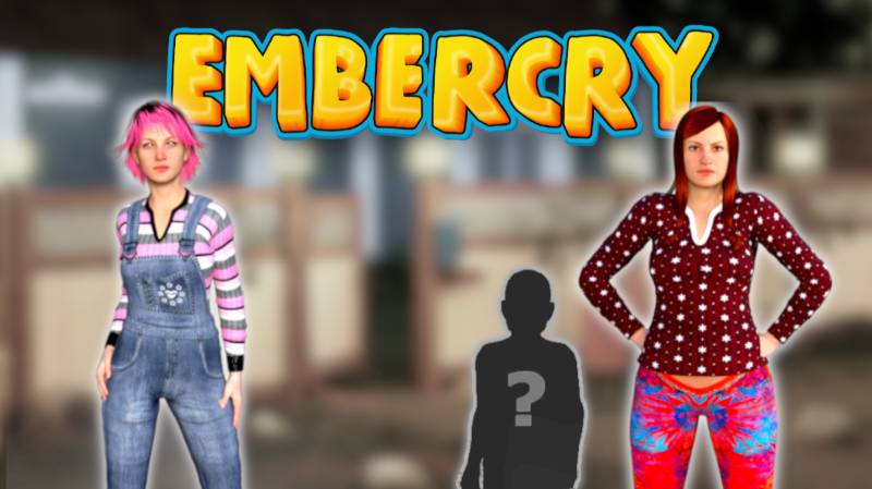 Embercry. Adventure game. смотреть онлайн