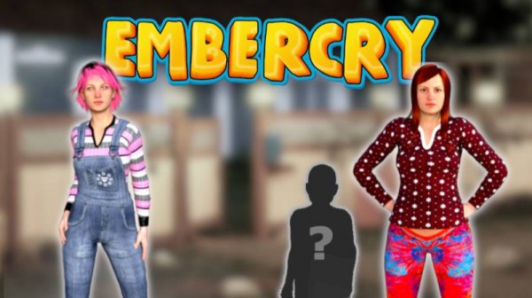 Embercry. Adventure game.