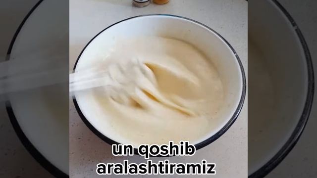 ENG ISHONCHLI🥞RETSEPT (BLINCHIK TAYYORLASH)(MAZALI QUYMOQ)