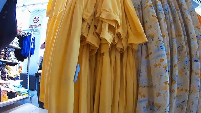 Турция. Кемер. Прогулки по городу. Магазин Waikiki. Фрукт пепино. 30.06-03.07.2022г. смотреть онлайн