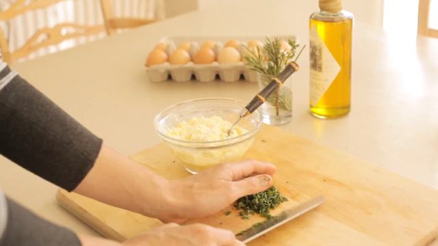 Roasted Eggplant Roulade Recipe | Kin Community смотреть онлайн