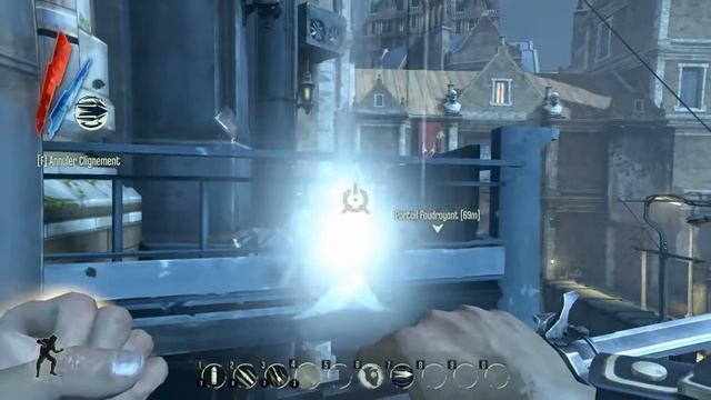 Dishonored #6 - Le Laboratoire du Docteur Galvani [FR] смотреть онлайн