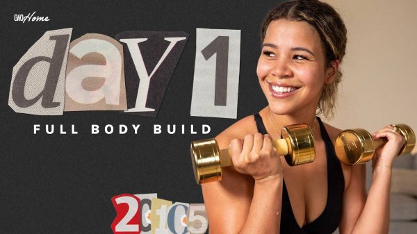 Full Body Cardio Weights Core 20-10-5 Method