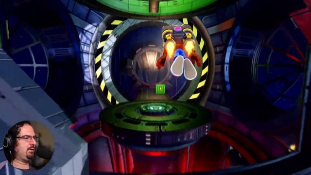 S5 Pt3 - Crash Bandicoot Insane Trilogy смотреть онлайн