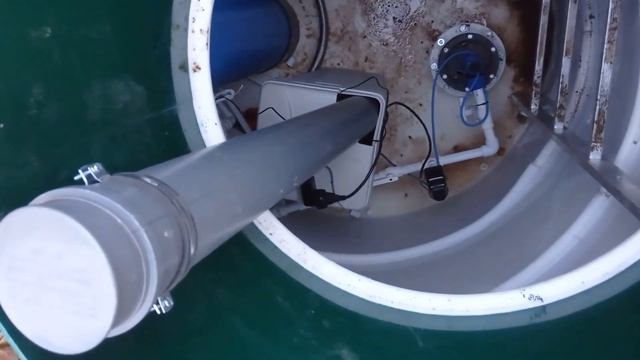 Установка умягчителя воды в кессоне смотреть онлайн