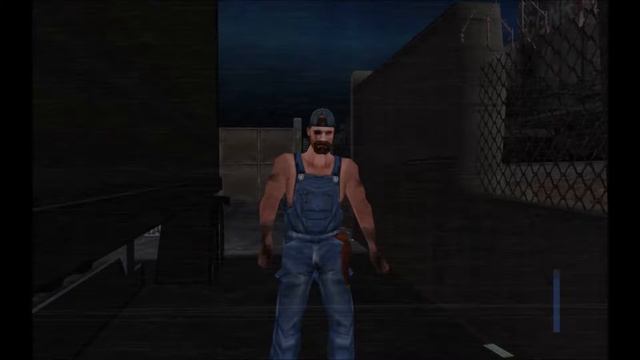 Manhunt 2 Mechanic Dialogue смотреть онлайн