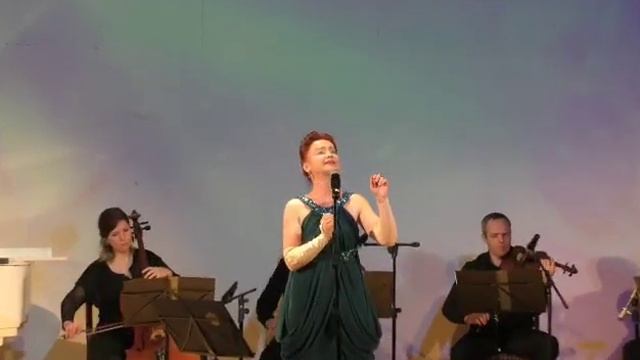 Заход солнца Э. Григ смотреть онлайн