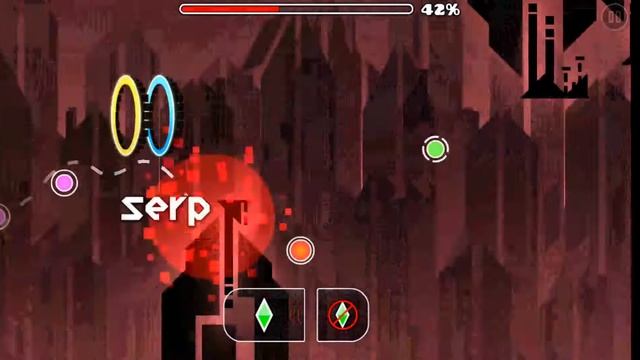 🔥секрет вей🔥в superdupersonik💥Geometry dash ✅ смотреть онлайн