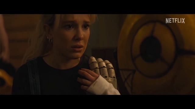 Электрический штат | #2 Дубляж | 2025 смотреть онлайн