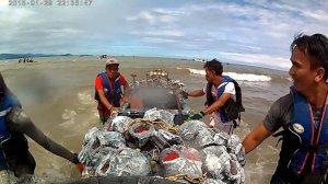 PIRATES OF KARAMBUNAI (NEXUS RESORT & SPA KARAMBUNAI) - M.A.H. RAFTING CHALLENGE 2017