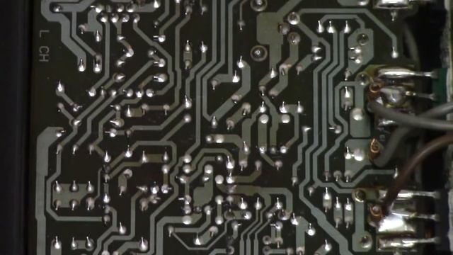 PIONEER A-717 MKII (46S) СНИЗУ внутри inside смотреть онлайн