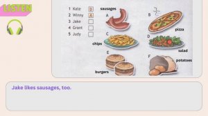 Английский 3 класс. Рабочая тетрадь Spotlight 3. Страницы 28-29. Упражнения 1-4