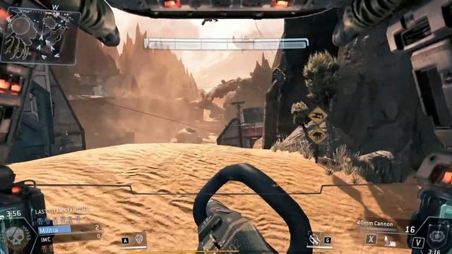 [Titanfall] Boneyard - Last Titan Standing *Gameplay* смотреть онлайн