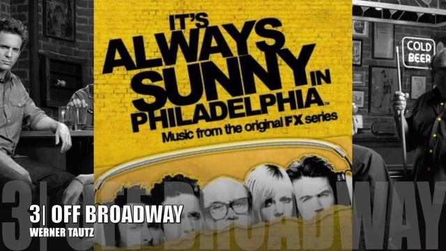 It's Always Sunny in Philadelphia Original Television Soundtrack (Top 5 Tracks) смотреть онлайн