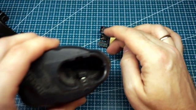 Как переделать шуруповёрт на li-ion аккумулятор. Доработка. смотреть онлайн