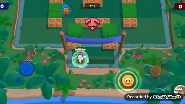ИГРАЮ ЗА БИ Ы БРАВЛ СТАРС!! Самая неудачная игра в броулболе! смотреть онлайн