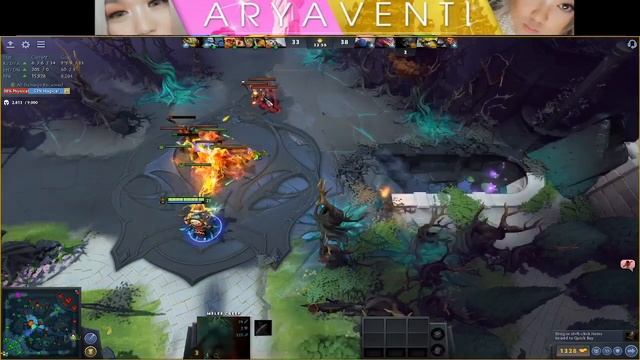 Dota 2 MVP смотреть онлайн