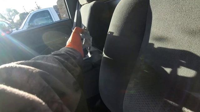 2003 2007 Chevy Silverado Sela Robaron Y Le Destrozarn El Suish Como Cambiar Toda La Columna