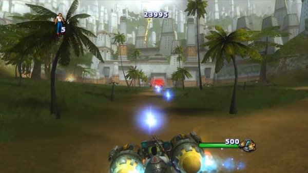 Serious Sam 2 :ПРОХОЖДЕНИЕ #5 ПАУКИ !!!!