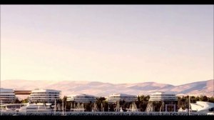 Строится яхтенная марина в Геленджике.