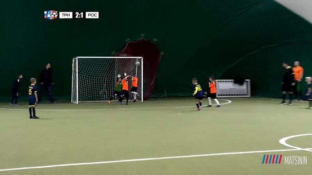 11.02 Зимнее первенство Триумф - Ростов (4-4) 2017 г.р Сказка смотреть онлайн