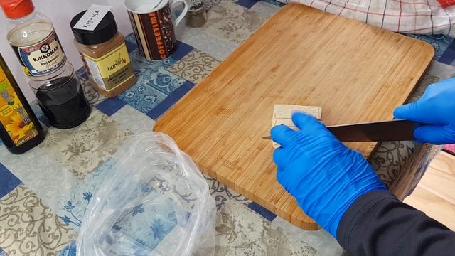 Как приготовить тофу простым и проверенным способом смотреть онлайн