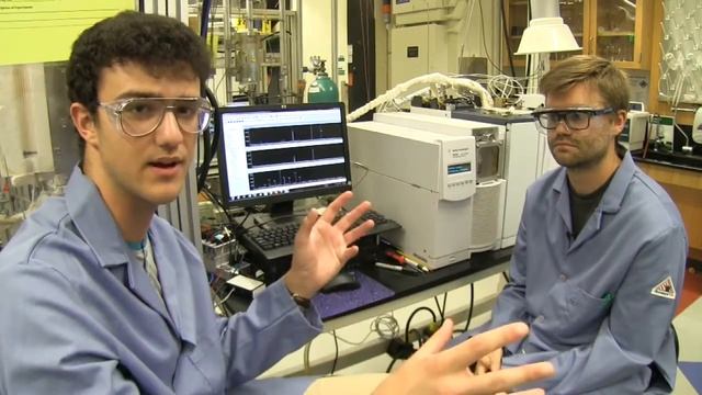 Converting Lignin in Biomass to Synthetic Fuels смотреть онлайн