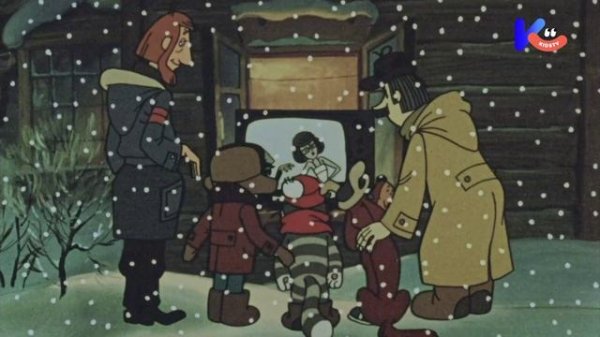 Идем по следам Деда Мороза