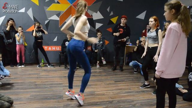 ДЖУЛИ VS KABOOM VS A.K.(WIN) | 1\2 DANCEHALL BEG 1X1| ЯD2 | Я ЕСТЬ DANCEHALL PRESELECTION | ROSTOV смотреть онлайн