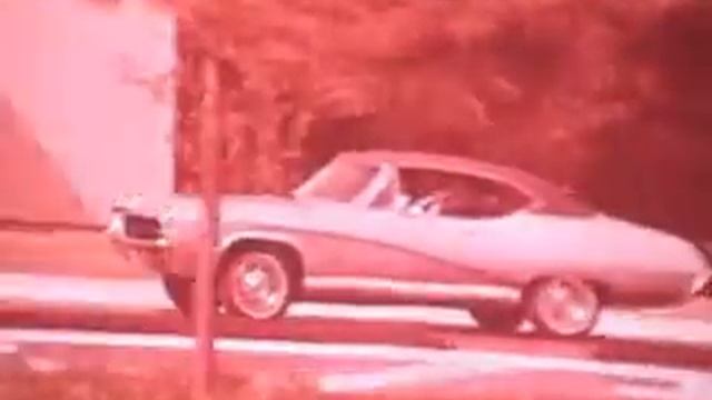1968 Buick Commercial смотреть онлайн