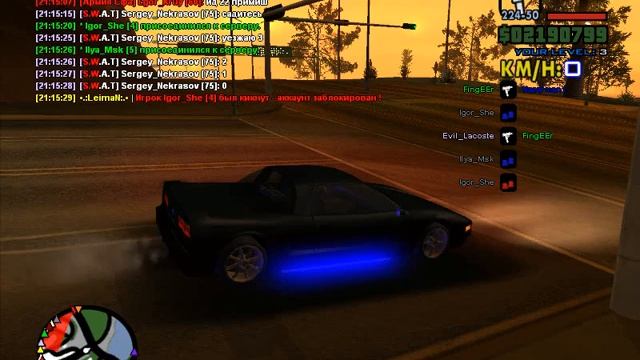 GTA SAMP 1№ - хотели купить дом попробуем в следующей серии смотреть онлайн