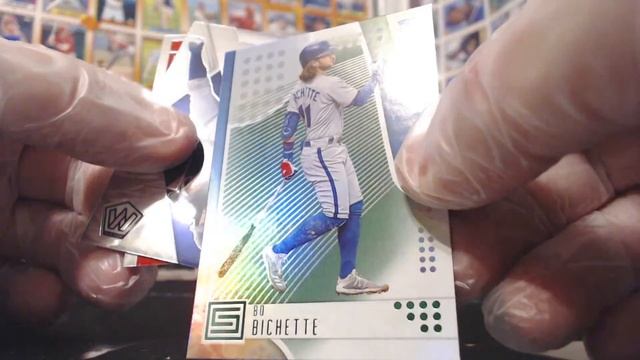 2020 CHRONICLES BASEBALL 4 BOX BREAK #75 WEDNESDAY 3/24/21 смотреть онлайн