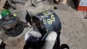 Альтернатива замены правой подушки двигателя Nissan Liberty RNM12
Видео 1